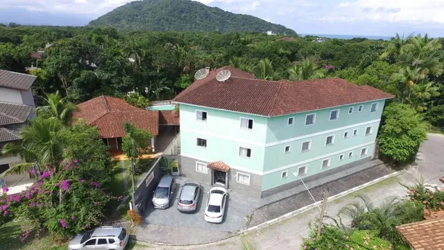 Pousada Recanto Sol Nascente