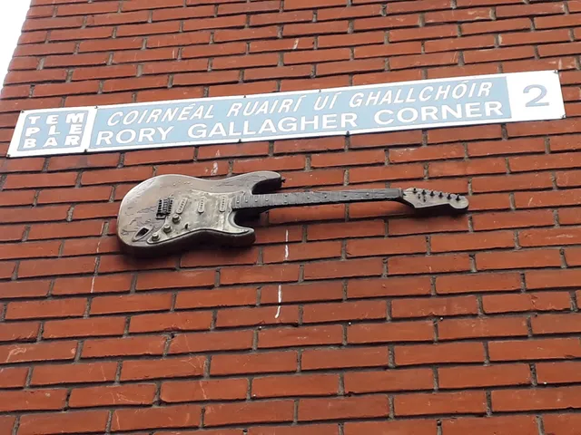 Rory Gallagher Corner