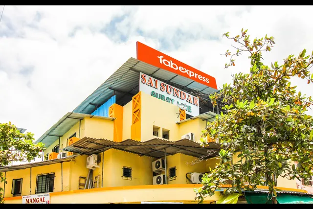 FabExpress Sai Sunder Guestline