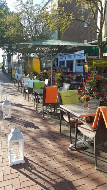 Bistro Café Markt Treff