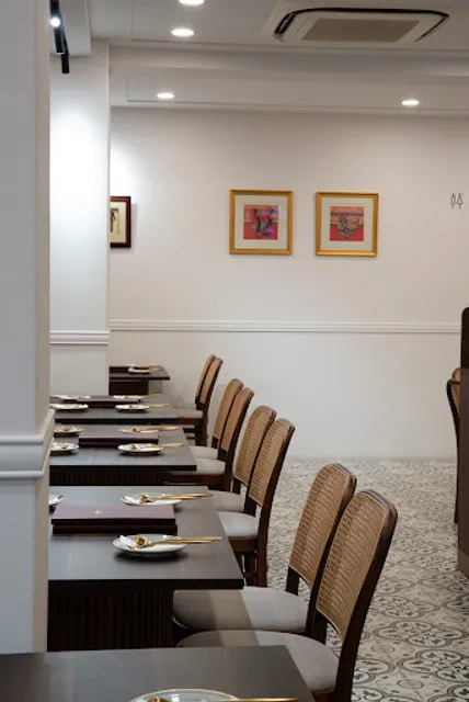 Chilli Padi Nonya Restaurant