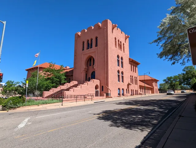 Santa Fe Scottish Rite Center