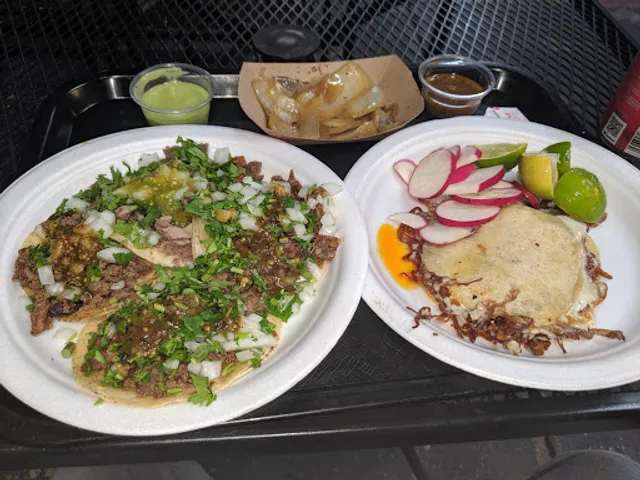 Taqueria El ARBOLITO