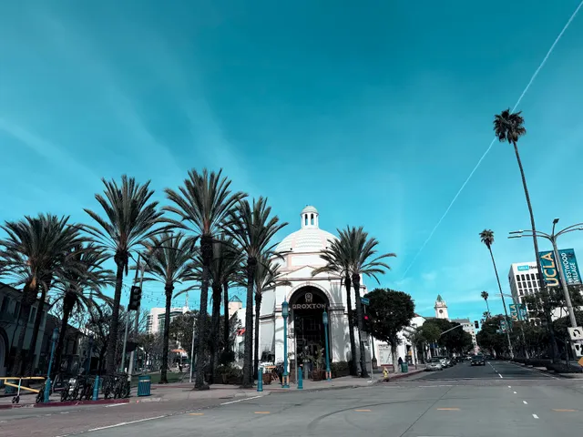 Westwood Village Square