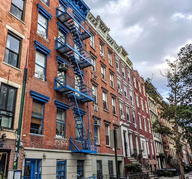 East 10th Street Historic District