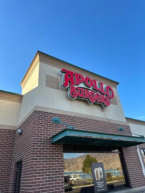 Apollo Burger