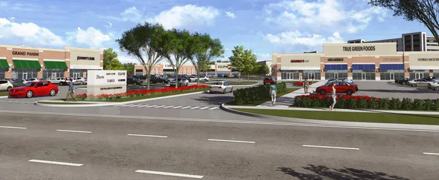 The Village at Bloomfield