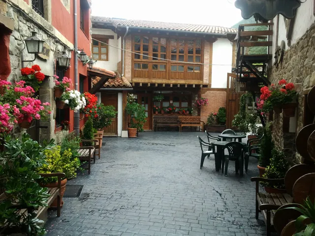 Albergue El Portalón