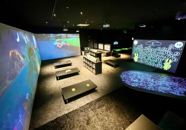 リトルプラネット イオンモール川口