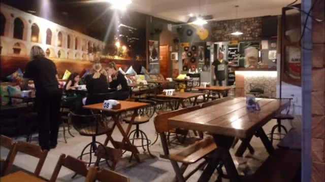 Gentileza Carioca Restaurante - Cabo Frio