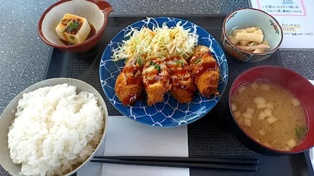 兵庫県立大学 コーヒーショップ山帰来