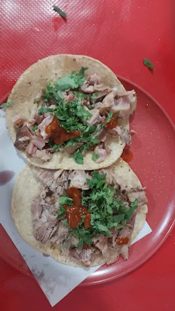 Carnitas "El Guero"