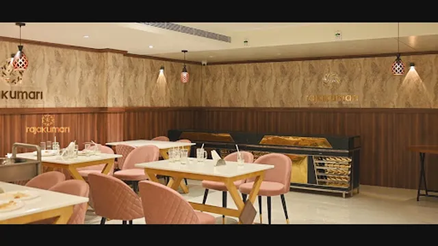 Rajakumari Arabian Cafe Restaurant Kallambalam
