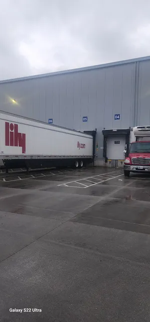 Whole Foods Distribution Center