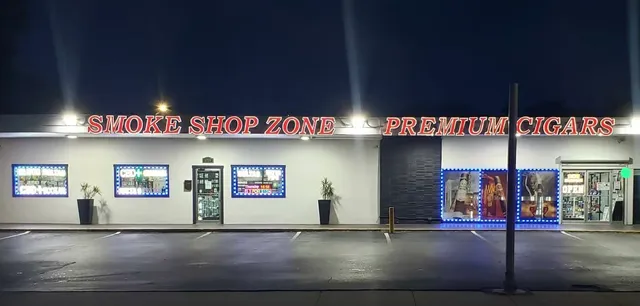 Smoke Shop Zone