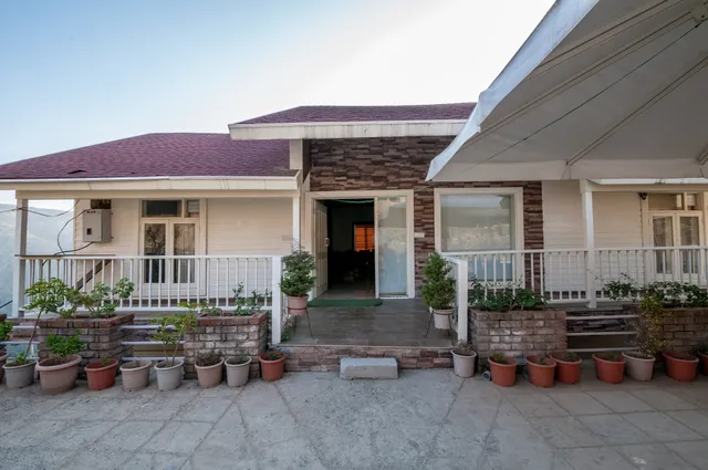 Nandana Estate- Luxury Holiday Homes, Chail (Himachal)