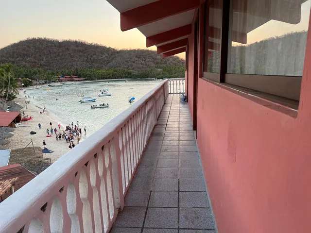 Hospedaje Playa las Gatas, Casa Arecas