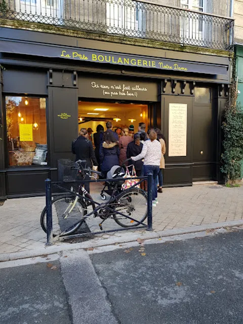 La P'tite Boulangerie Notre-Dame