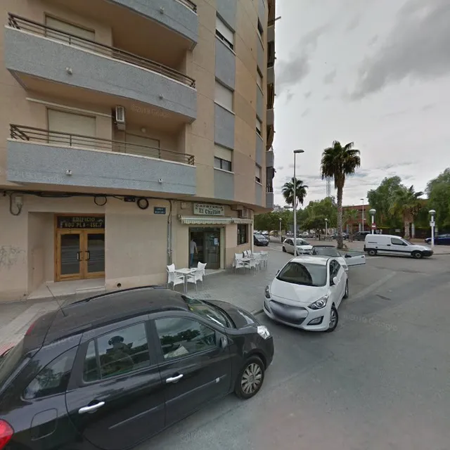 Cafeteria Bar "El Chaflán"