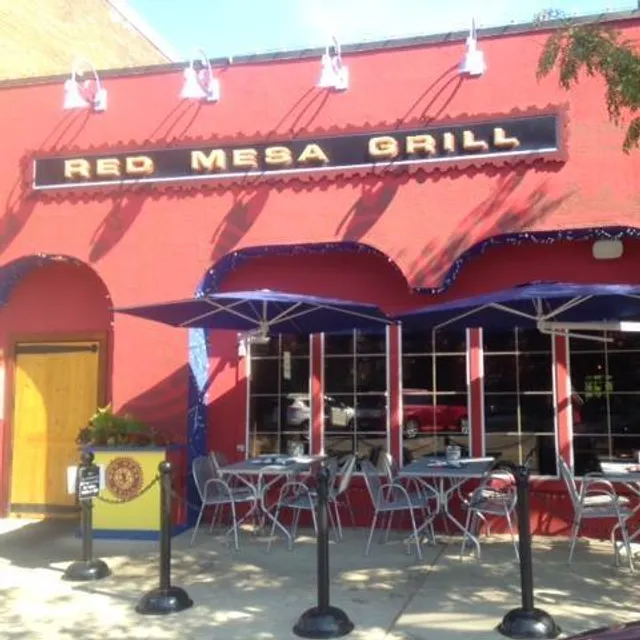Red Mesa Grill