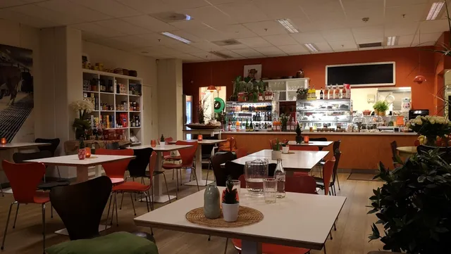Kjøkkenet Cafe & Delikatesse