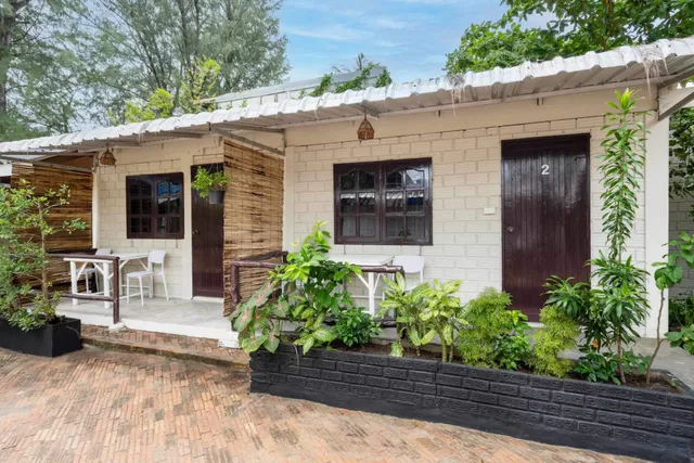 Breeze bungalows, Ko Lanta