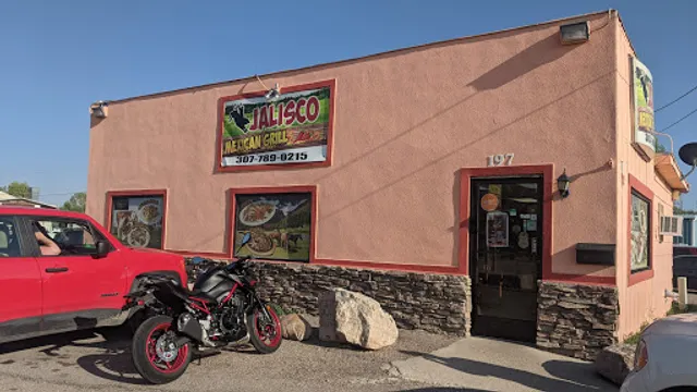 Jalisco Mexican Grill