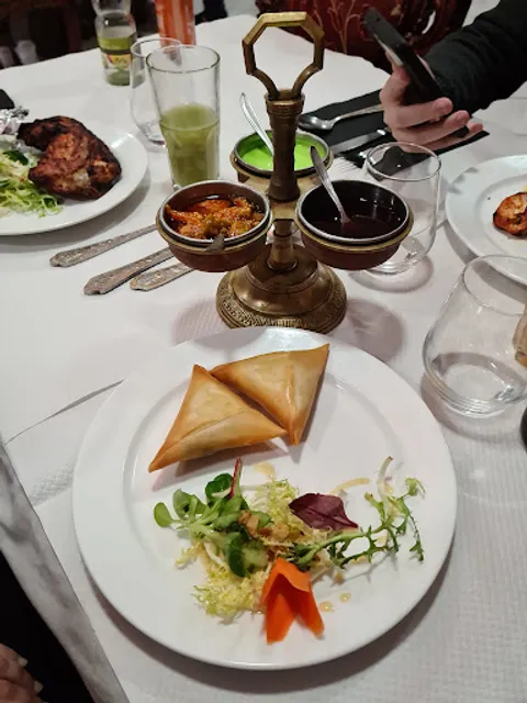 Restaurant TAJ MAHAL