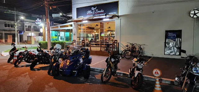 Beach and Sandwiches