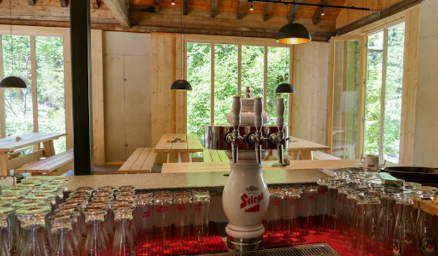 Klausenschenke - Altfinstermünz