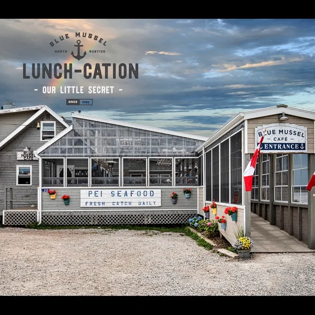 Blue Mussel Cafe