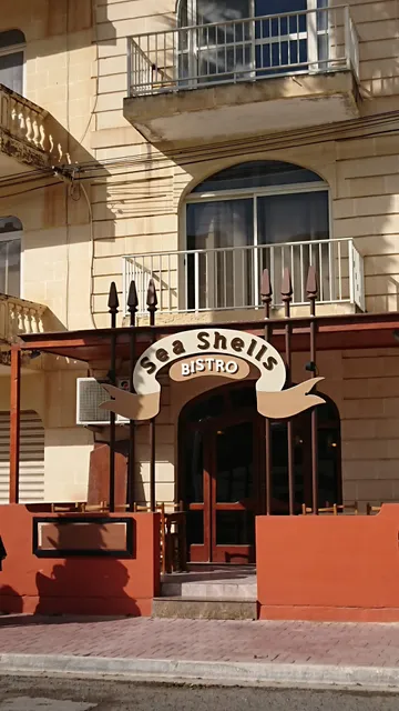 Sea Shells Bistro
