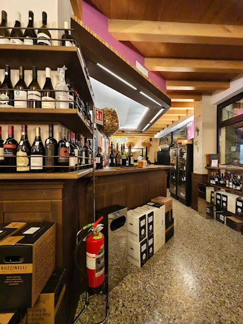 Enoteca Prosciutteria La Corte di Bacco