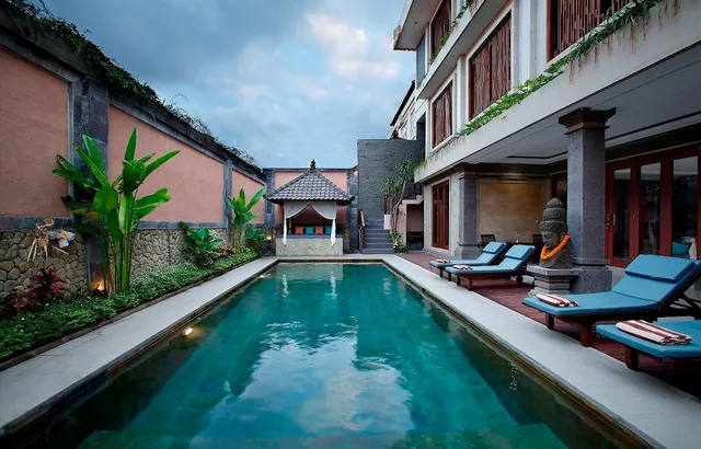 The Visala Boutique Suites Seminyak