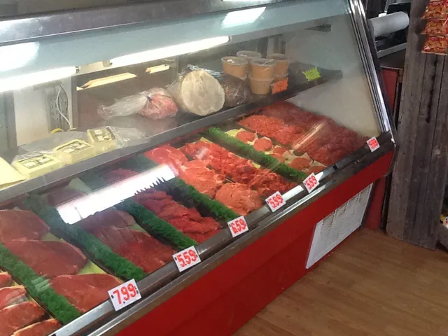 Alexander's Meat Market