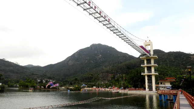 Gudou Hot Spring Holiday Resort