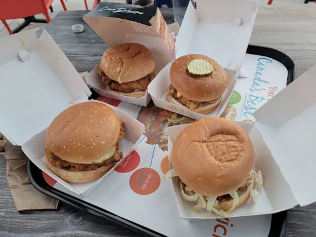 Mary Brown's Chicken