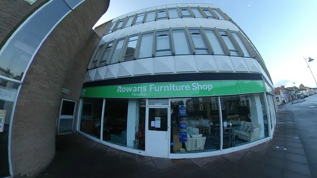 Rowans Hospice Charity Shop - Gosport Emporium