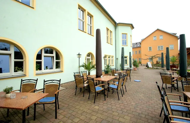 Gästehaus Weidenmühle