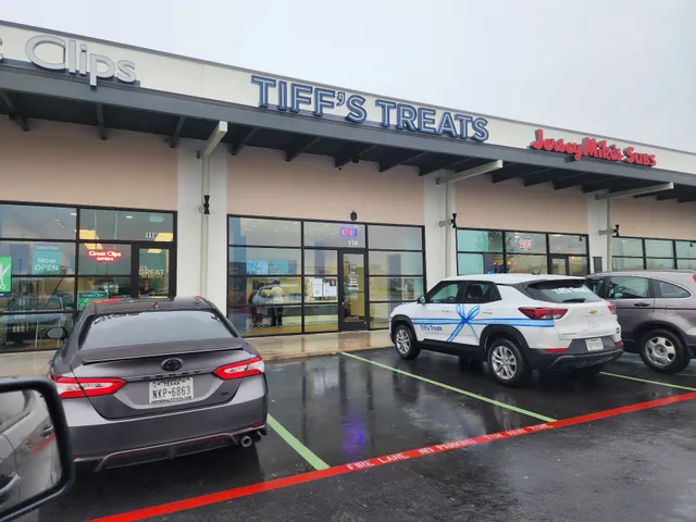 Tiff's Treats Cookie Delivery