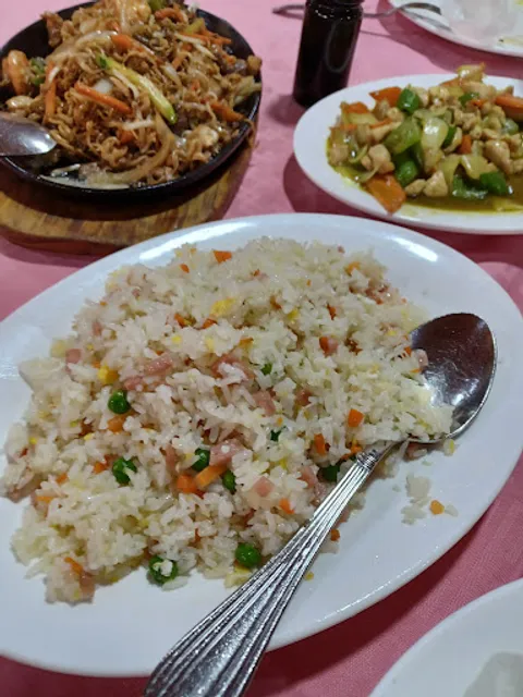 Restaurante chino Hong Kong