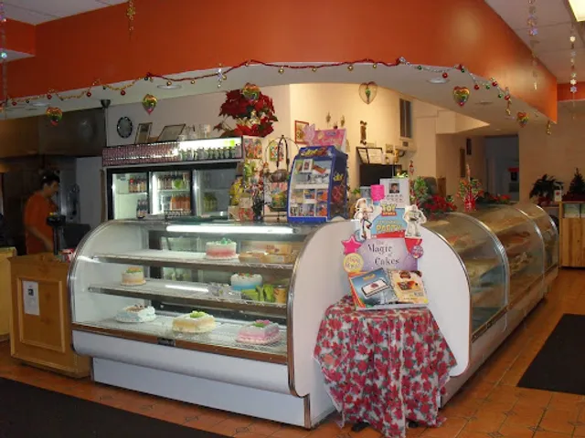 Delicias Latinas Bakery & Restaurant