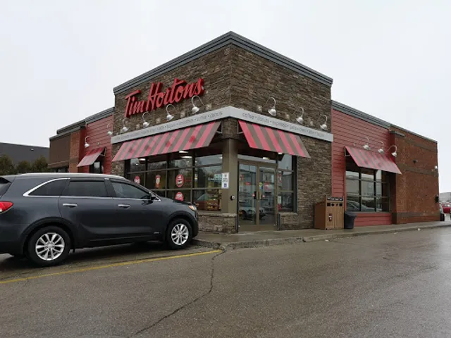Tim Hortons