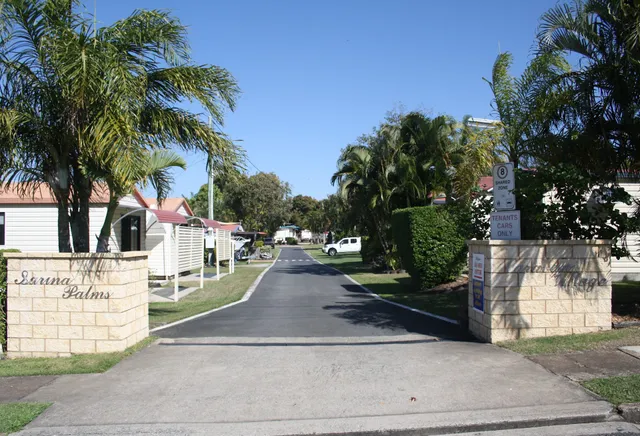 Sarina Palms Caravan Village
