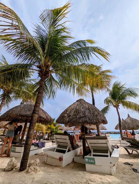 Cabana Beach Curacao