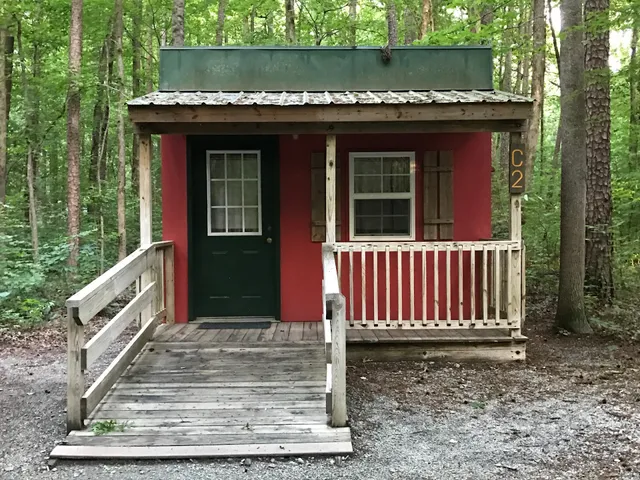 Dan Nicholas Park Campground