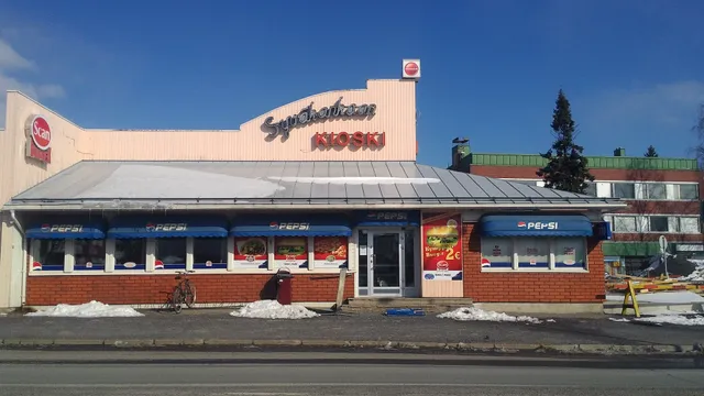 Syväkankaan Kioski Oy