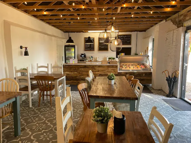 The Shire - Cafe & Gelateria