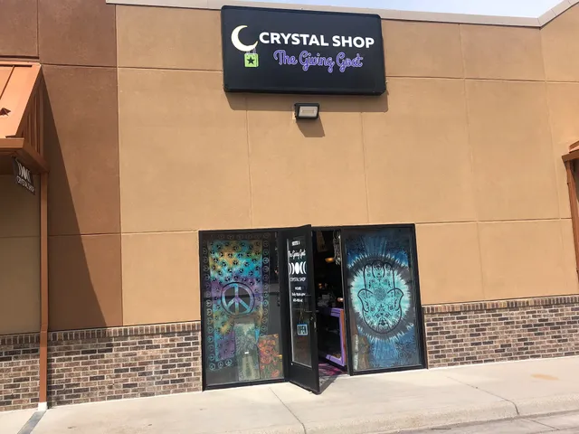 The Giving Goat Crystal Shop