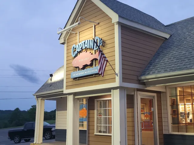 Captain D's